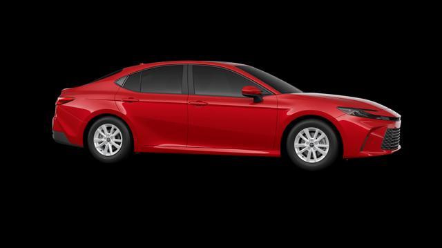 new 2025 Toyota Camry car, priced at $33,967