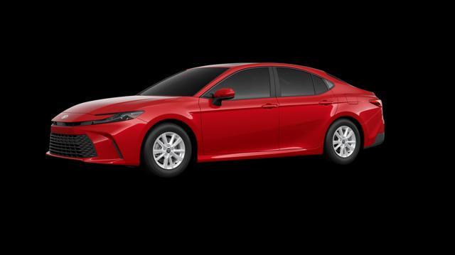 new 2025 Toyota Camry car, priced at $33,967