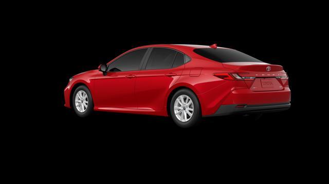 new 2025 Toyota Camry car, priced at $33,967