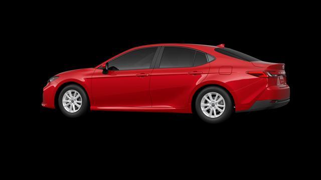 new 2025 Toyota Camry car, priced at $33,967