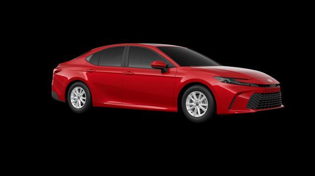 new 2025 Toyota Camry car, priced at $33,967