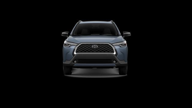 new 2025 Toyota Corolla Cross car, priced at $33,952
