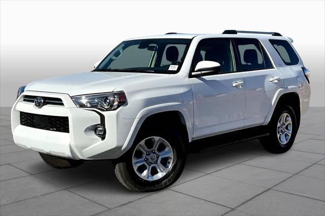 used 2024 Toyota 4Runner car, priced at $44,190