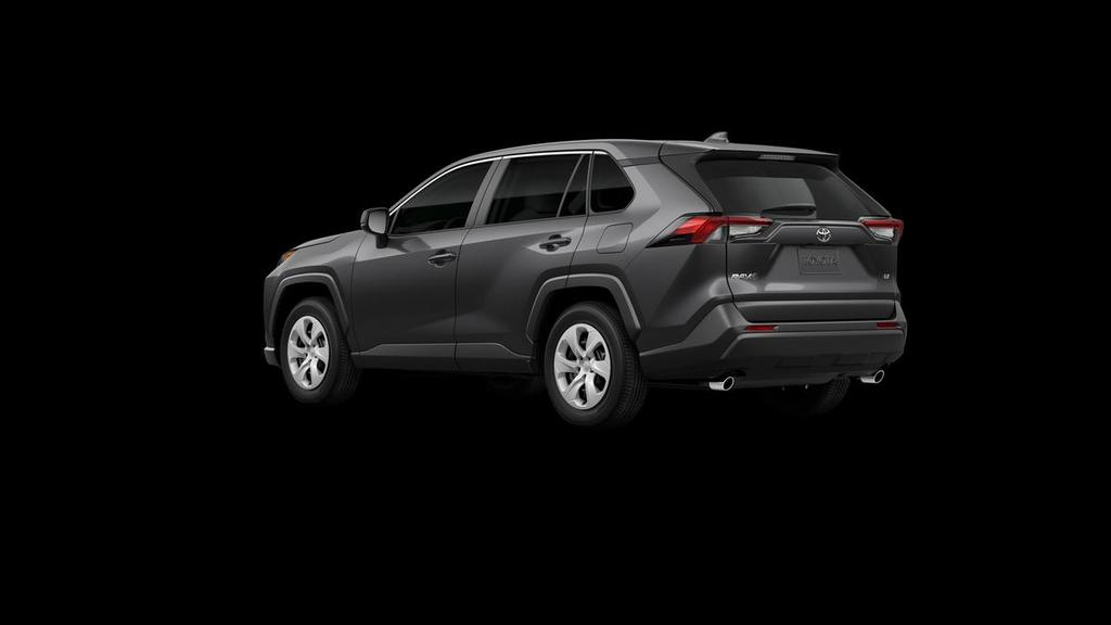 new 2025 Toyota RAV4 car, priced at $32,661