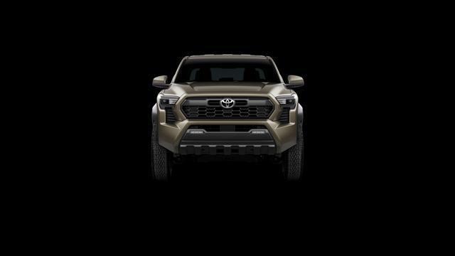 new 2025 Toyota Tacoma car, priced at $56,383