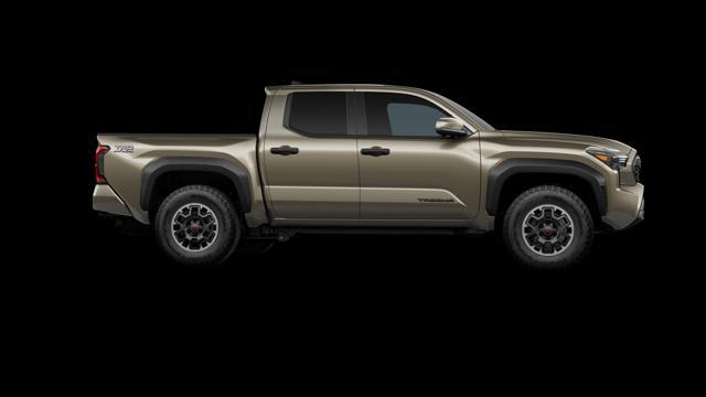 new 2025 Toyota Tacoma car, priced at $56,383