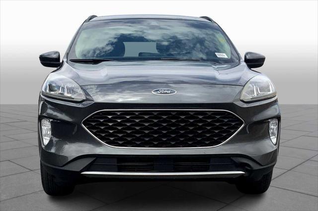 used 2020 Ford Escape car, priced at $22,100