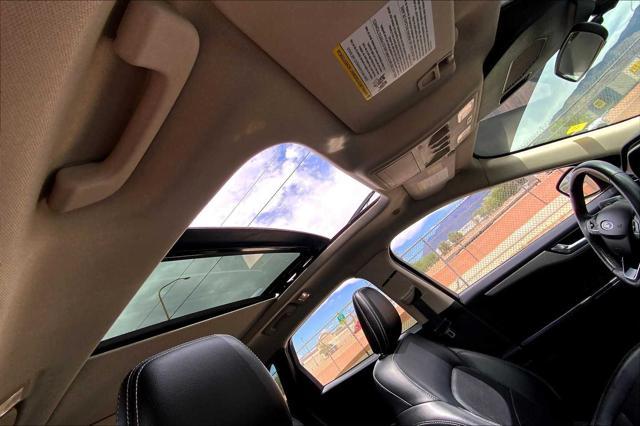 used 2020 Ford Escape car, priced at $22,100