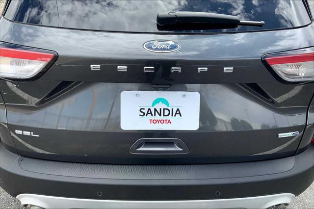 used 2020 Ford Escape car, priced at $22,100