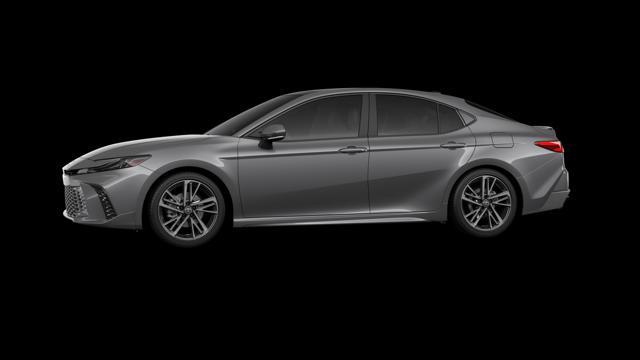 new 2025 Toyota Camry car, priced at $41,132