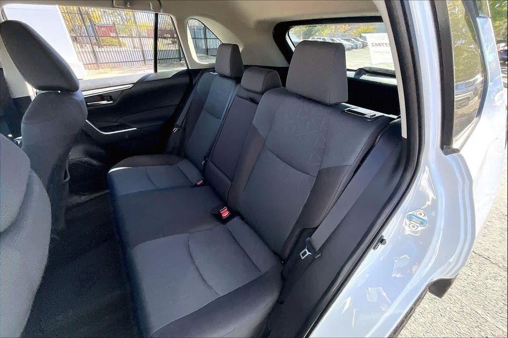 used 2025 Toyota RAV4 Hybrid car, priced at $40,640