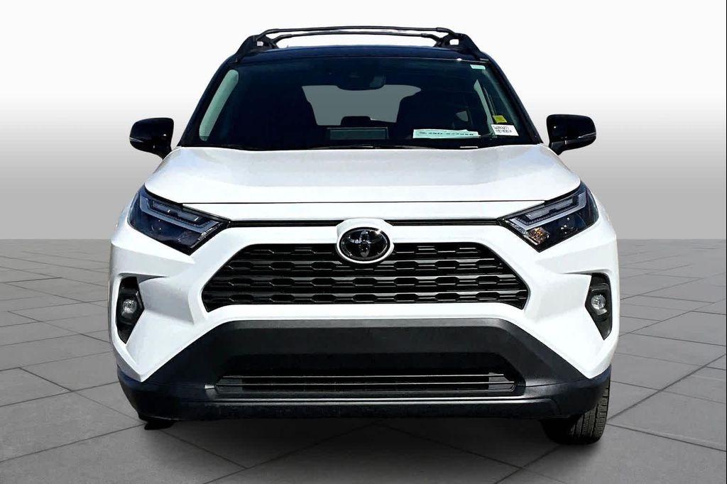 used 2025 Toyota RAV4 Hybrid car, priced at $40,640