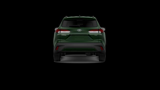 new 2025 Toyota Corolla Cross car, priced at $32,862