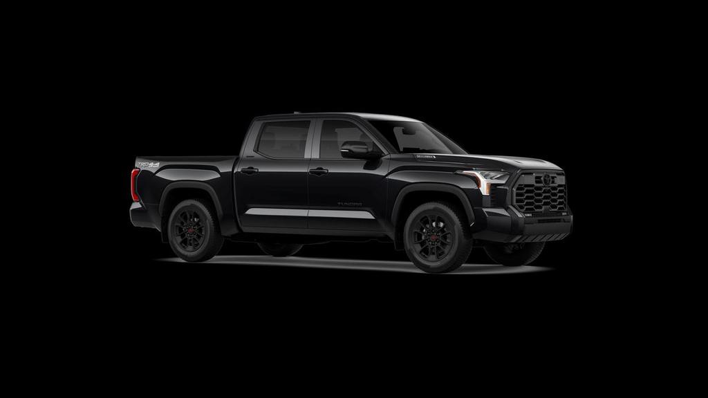 new 2026 Toyota Tundra Hybrid car, priced at $75,258