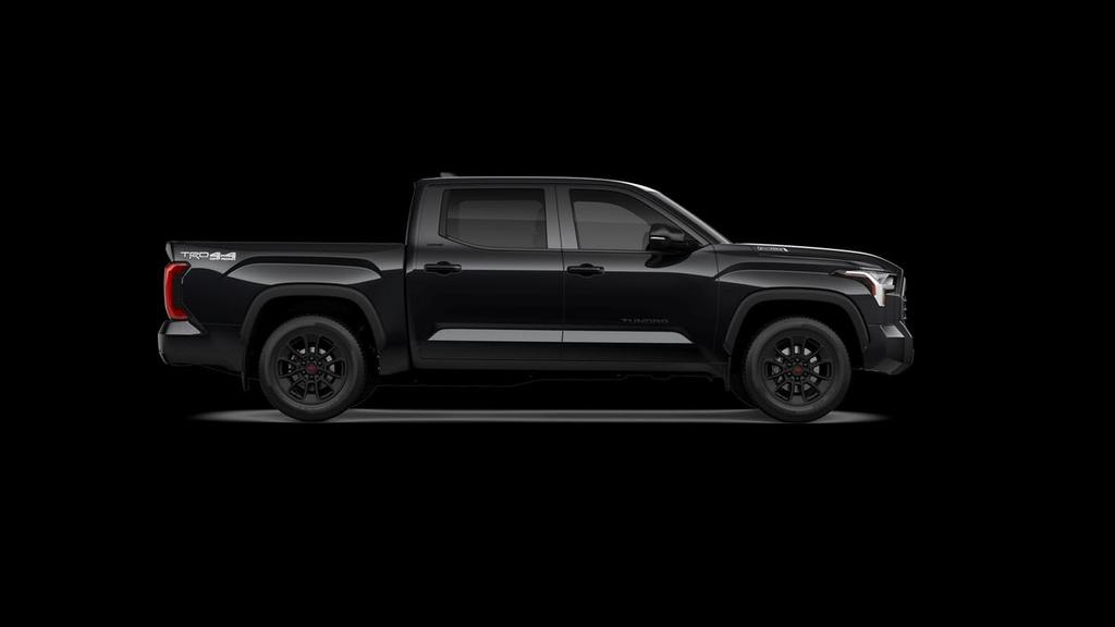 new 2026 Toyota Tundra Hybrid car, priced at $75,258