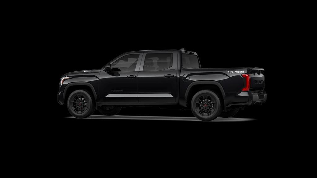 new 2026 Toyota Tundra Hybrid car, priced at $75,258