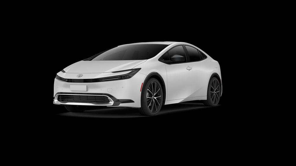 new 2026 Toyota Prius car, priced at $34,822