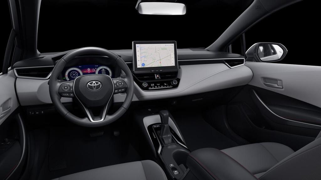 new 2026 Toyota Corolla Hybrid car, priced at $31,916