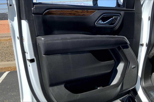 used 2023 Chevrolet Suburban car, priced at $54,190