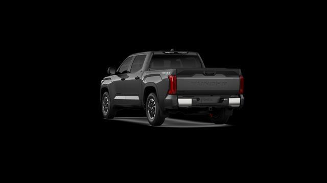 new 2025 Toyota Tundra car, priced at $57,943