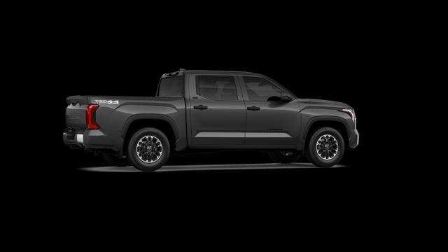 new 2025 Toyota Tundra car, priced at $57,943