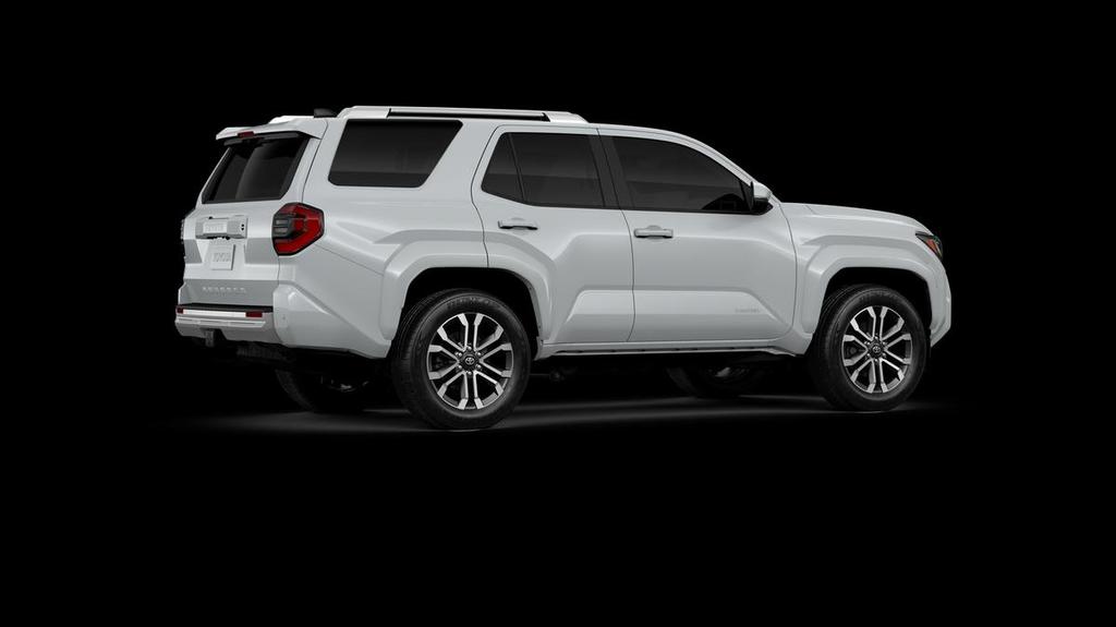 new 2025 Toyota 4Runner car, priced at $62,447