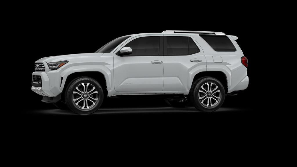 new 2025 Toyota 4Runner car, priced at $62,447