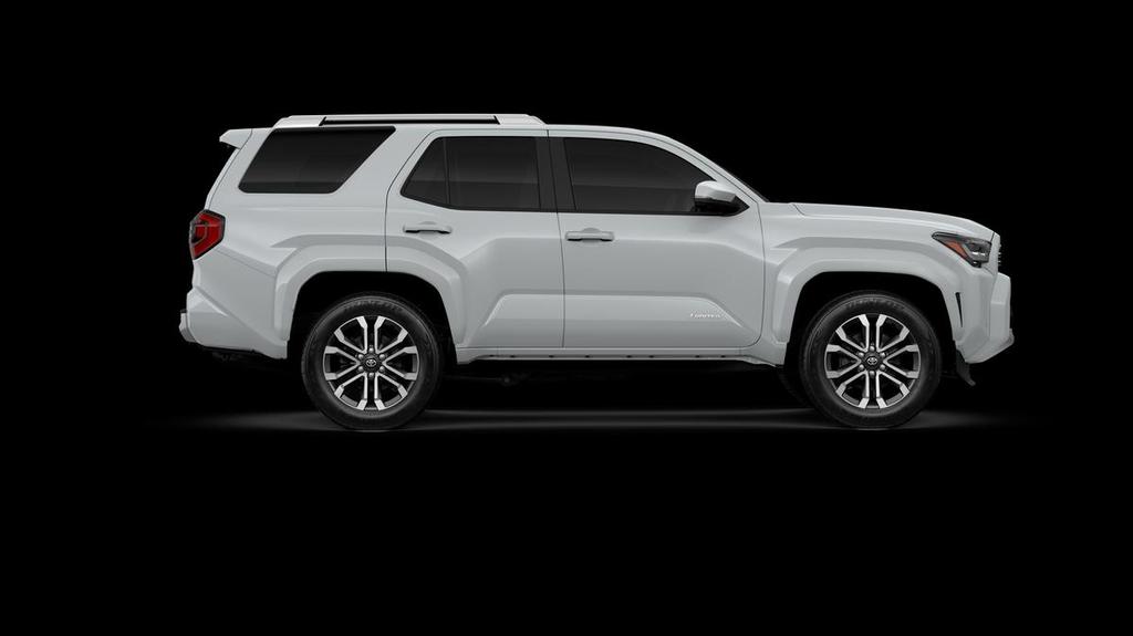 new 2025 Toyota 4Runner car, priced at $62,447