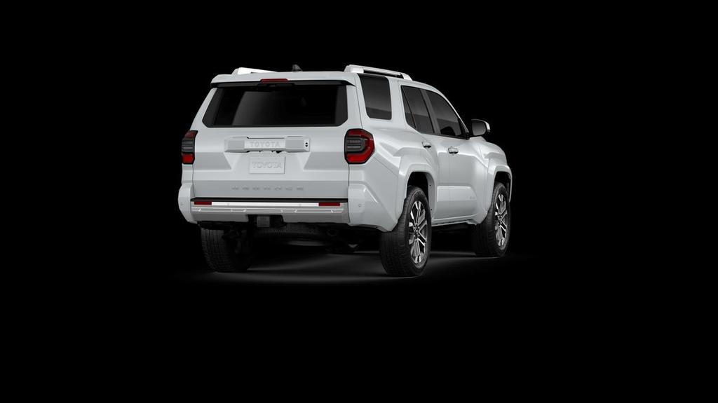 new 2025 Toyota 4Runner car, priced at $62,447