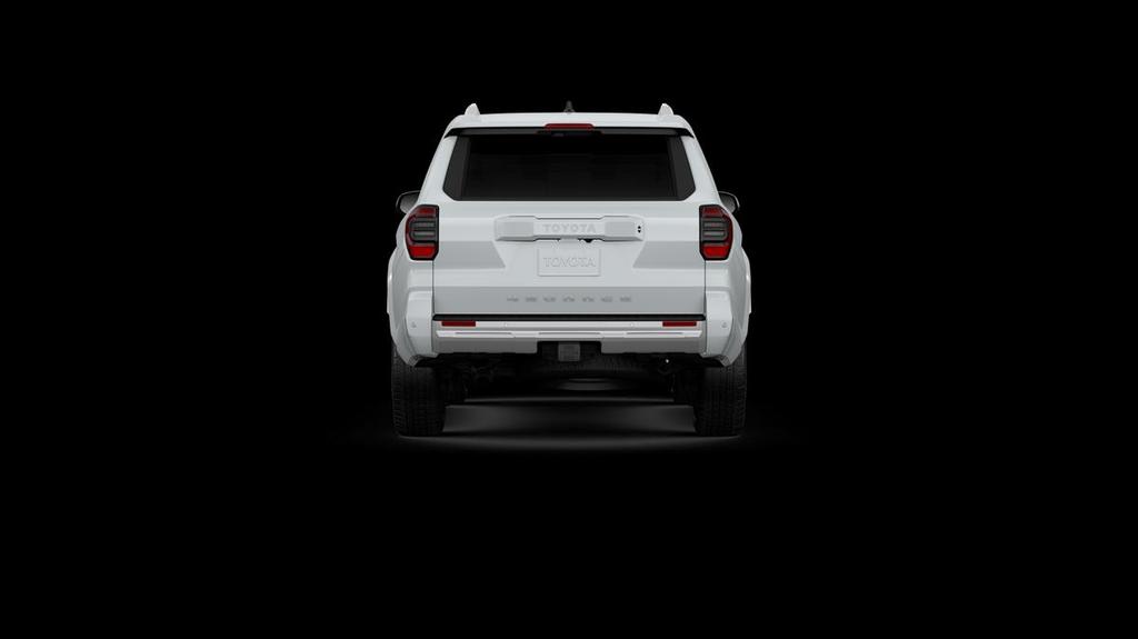 new 2025 Toyota 4Runner car, priced at $62,447