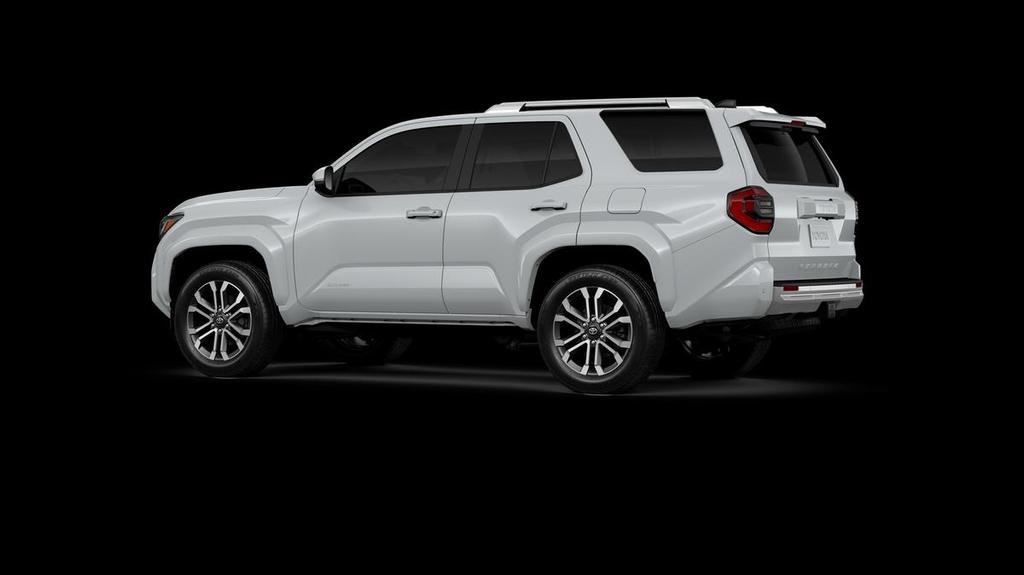new 2025 Toyota 4Runner car, priced at $62,447