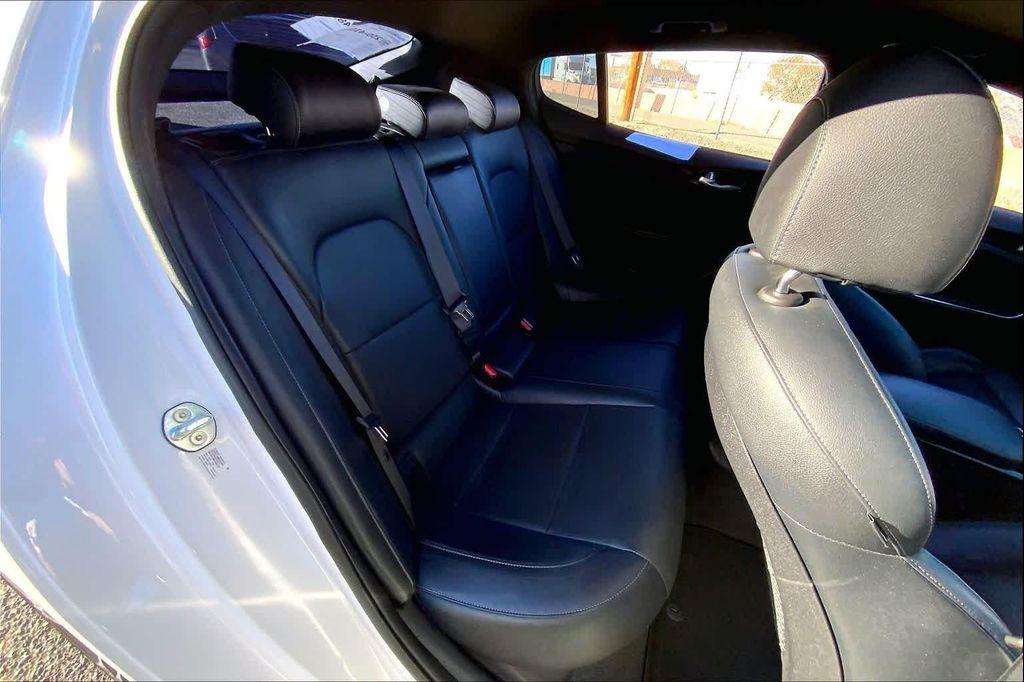 used 2021 Kia Stinger car, priced at $23,720