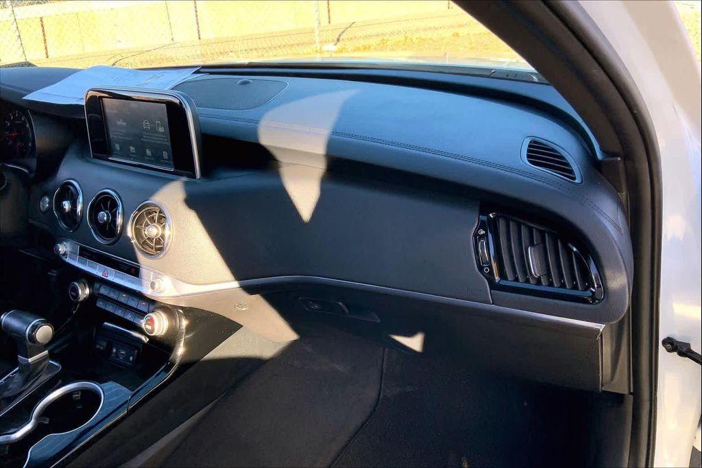 used 2021 Kia Stinger car, priced at $23,720