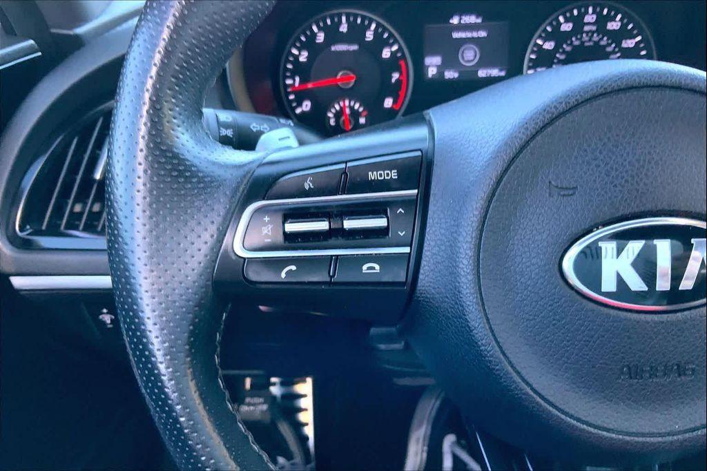 used 2021 Kia Stinger car, priced at $23,720