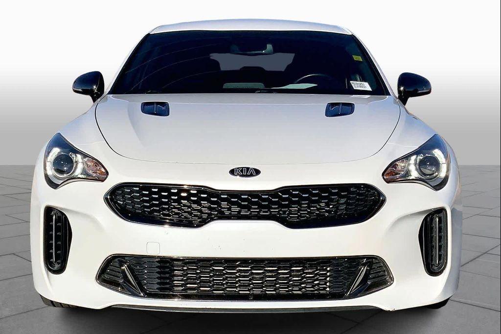 used 2021 Kia Stinger car, priced at $23,720