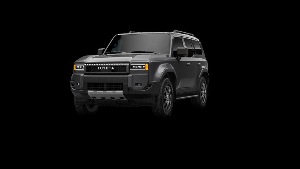 new 2026 Toyota Land Cruiser car, priced at $68,605
