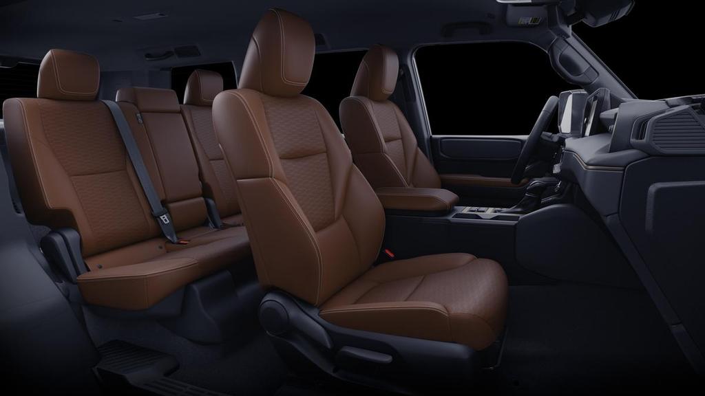 new 2026 Toyota Land Cruiser car, priced at $68,605