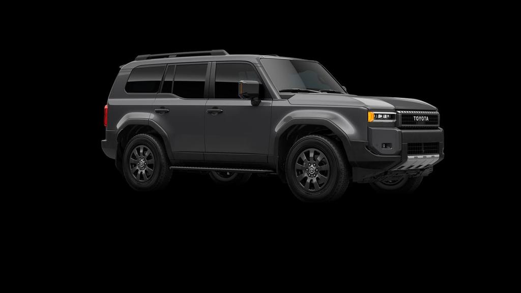 new 2026 Toyota Land Cruiser car, priced at $68,605