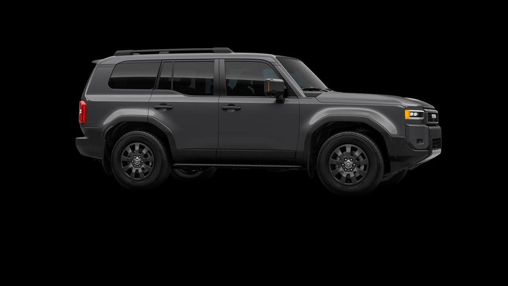 new 2026 Toyota Land Cruiser car, priced at $68,605