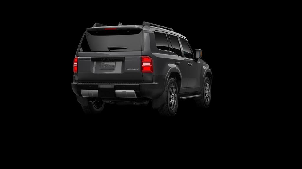 new 2026 Toyota Land Cruiser car, priced at $68,605