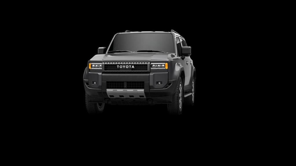 new 2026 Toyota Land Cruiser car, priced at $68,605