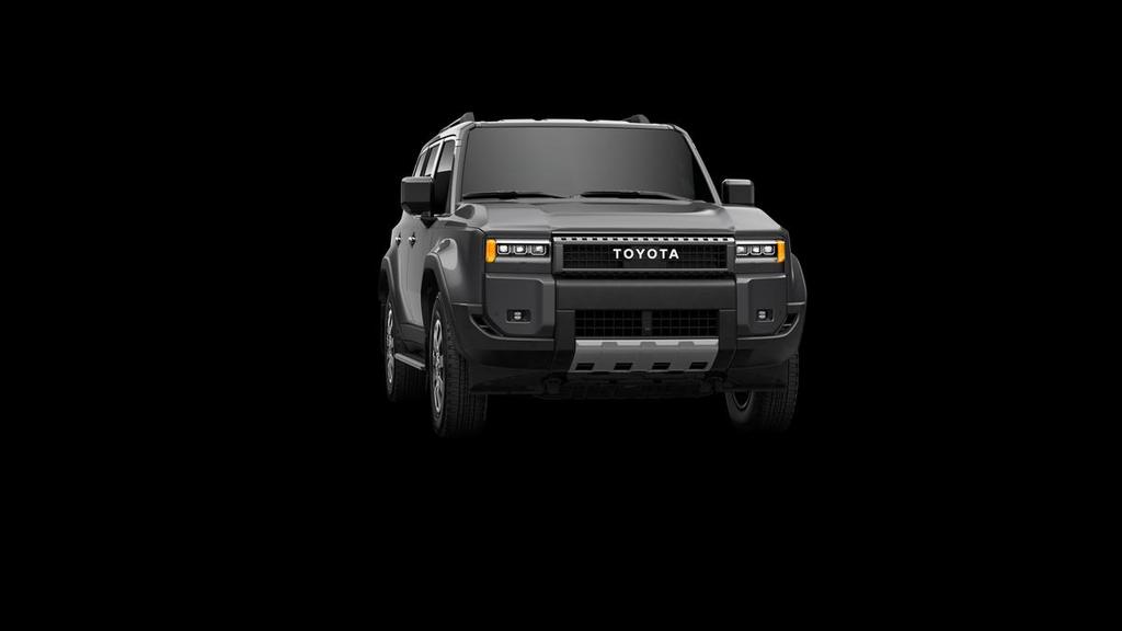 new 2026 Toyota Land Cruiser car, priced at $68,605