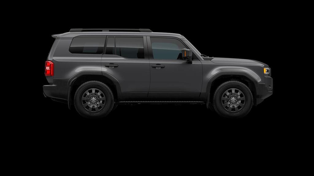 new 2026 Toyota Land Cruiser car, priced at $68,605
