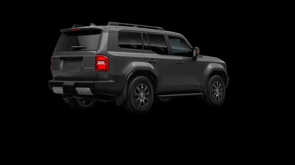 new 2026 Toyota Land Cruiser car, priced at $68,605