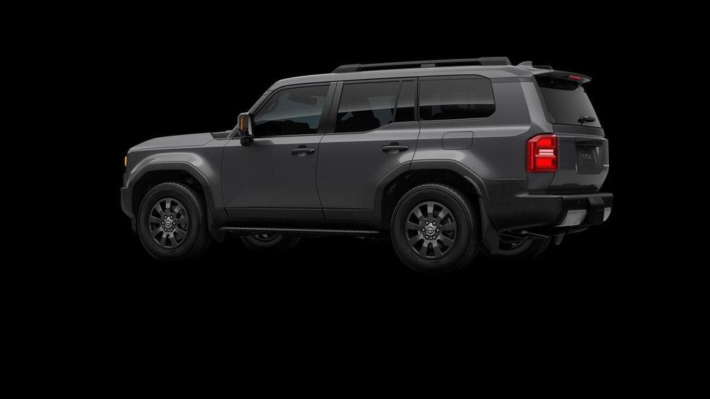 new 2026 Toyota Land Cruiser car, priced at $68,605