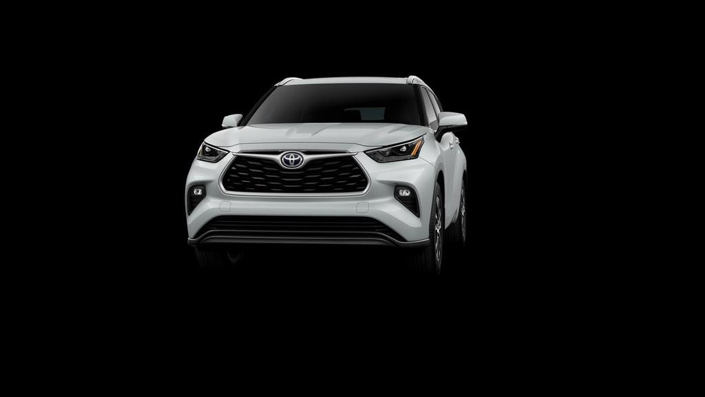 new 2026 Toyota Highlander car, priced at $50,996