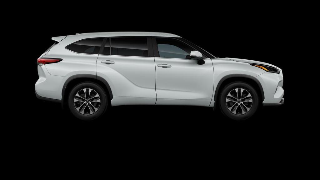 new 2026 Toyota Highlander car, priced at $50,996