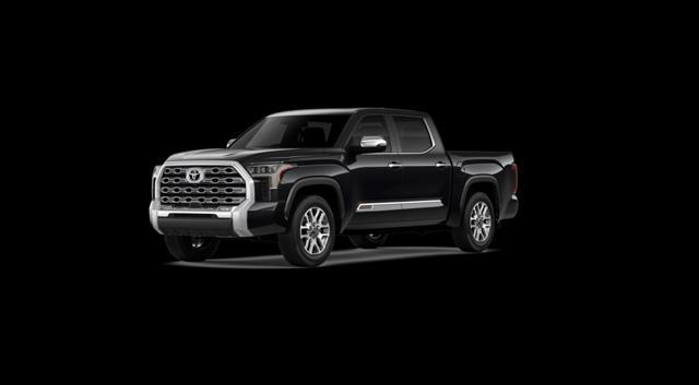 new 2025 Toyota Tundra car, priced at $72,459