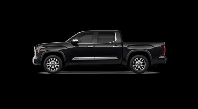 new 2025 Toyota Tundra car, priced at $72,459