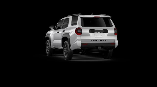 new 2025 Toyota 4Runner car, priced at $46,872